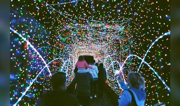 Navidad en Estados Unidos: esta es la mejor ciudad de California para pasar fiestas navideñas, según la IA