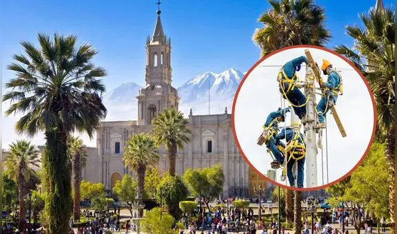 Corte de luz en Arequipa del 19 al 24 de noviembre anuncia SEAL: estos son los distritos afectados