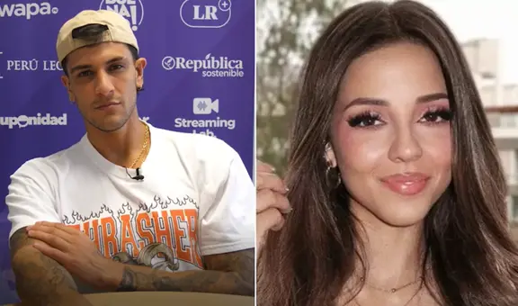 Emil rompe el silencio sobre Luciana Fuster y Juan Morelli, y revela su “íncreíble” relación con Flavia Laos