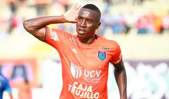 César Vallejo perdió a su goleador histórico: Yorleys Mena rescindió contrato y fichó por Alianza Universidad