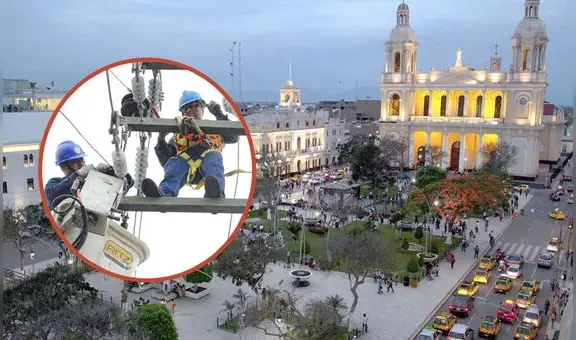 ENSA anuncia corte de luz en Chiclayo y Lambayeque hasta el 24 de noviembre: ¿en qué zonas y horarios?