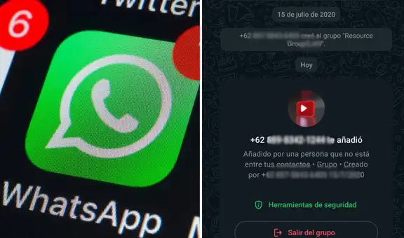 Descubre cómo evitar que te agreguen a grupos de WhatsApp sin tu consentimiento