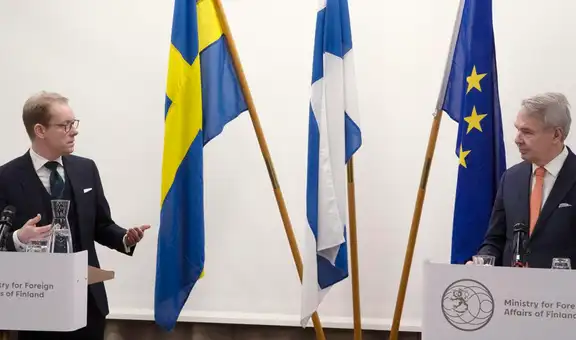 Advertencia en el norte de Europa: Suecia y Finlandia piden preparación a sus habitantes ante posible guerra mundial