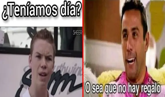 Risas aseguradas: los memes más virales por el Día Internacional del Hombre 2024