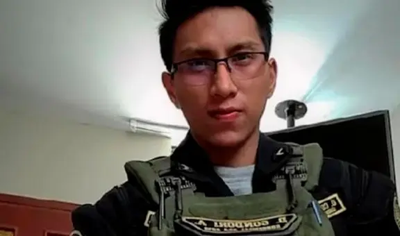 Encuentran muerto a policía Darwin Condori, acusado del feminicidio de Sheyla Cóndor en Comas