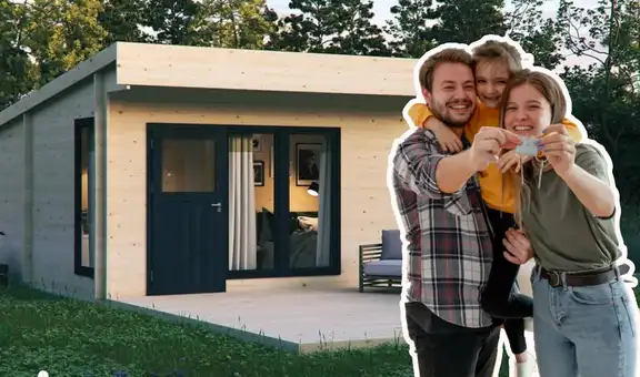 Casa propia en Estados Unidos: Amazon pone en venta inmuebles a $11,000 dólares con pagos hasta en 48 meses