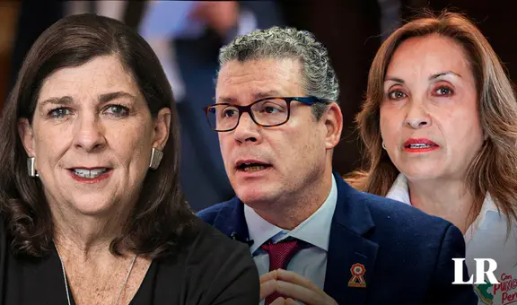 RMP sobre ministro que victimizó a Dina Boluarte: "Morgan Quero se está graduando de ser el primer sobón del país"