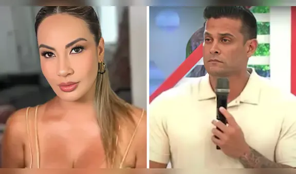 Christian Domínguez aclara si aún mantiene contacto con Pamela López: "Cometí un error"