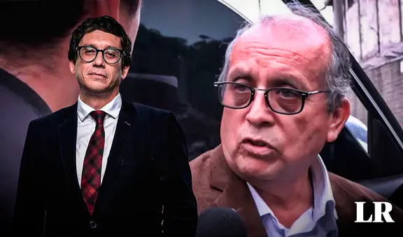 Jaime Chincha sobre ubicación de Nicanor Boluarte: "Esta clarísimo que el señor se va a poner a buen recaudo"