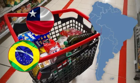 Este es el país que cierra el año con la inflación más baja de Sudamérica: con 1.76% superó a Brasil y Chile