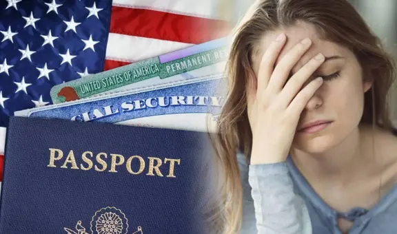 Malas noticias para inmigrantes en Estados Unidos: los 4 motivos que te pueden llevar a perder la Green Card