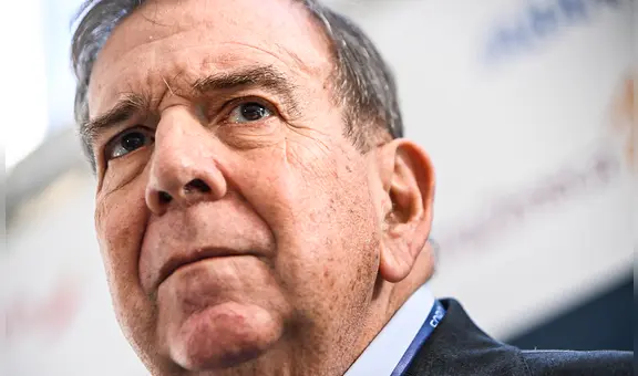 Estados Unidos reconoce formalmente a Edmundo González como 'presidente electo' de Venezuela