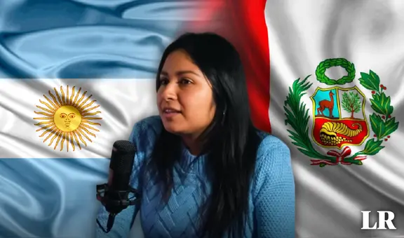 Joven peruana en Argentina compara sueldos entre ambos países: 'Un jefe en Perú gana más que un gerente acá'