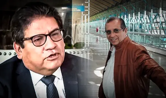 Abogado de Nicanor Boluarte señala que no conoce su paradero y confirma su paso a clandestinidad: "No sé donde está"