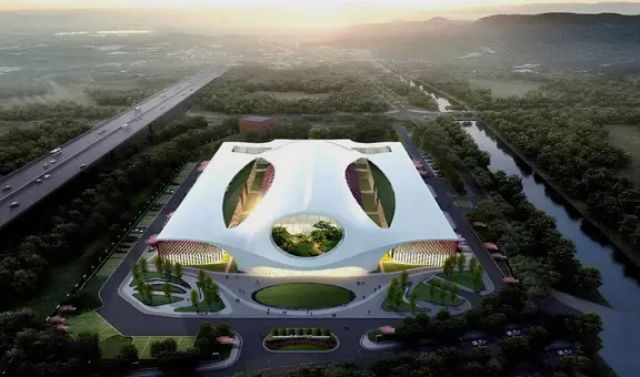 China crea la máquina de hipergravedad más potente del mundo: puede generar una fuerza mil veces superior al de la Tierra