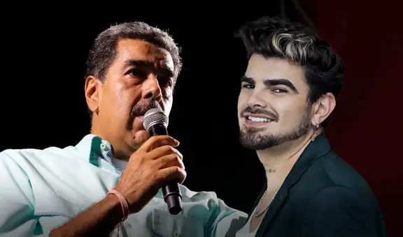 Jonathan Moly lamenta la situación de Venezuela y condena la dictadura de Nicolás Maduro: “Me quitaron mi país”