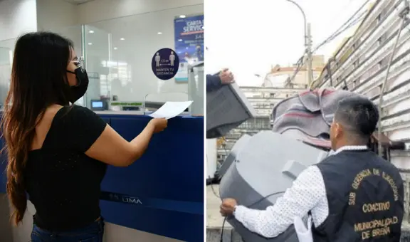 Cobranza coactiva: conoce en qué consiste la medida más severa por no cumplir con el impuesto predial