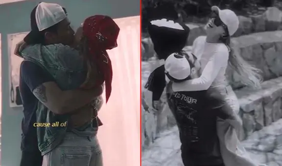 Rodrigo Cuba deja sin palabras a Ale Venturo con tremendo regalo por su cumpleaños: "Te amo demasiado"