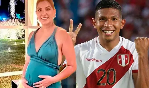 Ana Siucho conmueve con tremendo detalle para Edison Flores previo al partido de Perú vs. Argentina: "Te amamos"