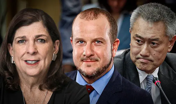 Rosa María Palacios denuncia a Willax TV, Sunat, Augusto Thorndike y Erasmo Wong por violación de intimidad