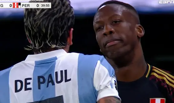 ¿Por qué Rodrigo De Paul fue tendencia tras triunfo de Argentina y qué relación tiene con Luis Advíncula?