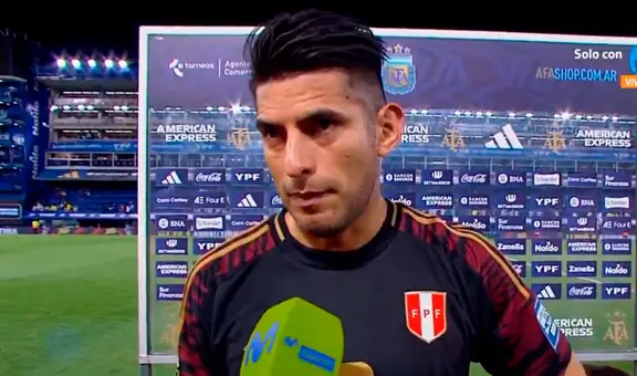 Carlos Zambrano realiza dura crítica tras derrota de Perú que los deja coleros: "No tenemos más jugadores"