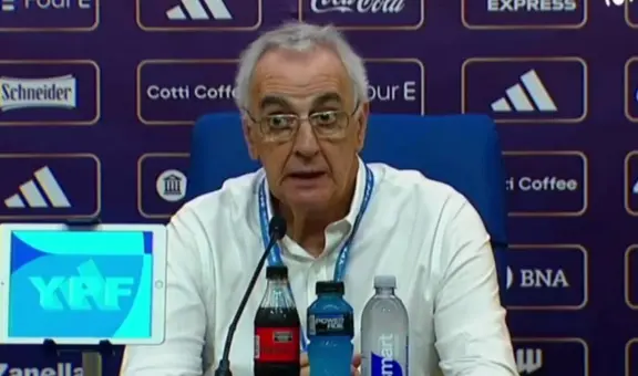 Jorge Fossati se sinceró sobre si dejará de ser DT de Perú: "Es momento de analizar cosas"