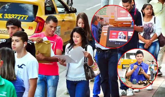 Más del 60% de los jóvenes limeños ahorran con la intención de emprender