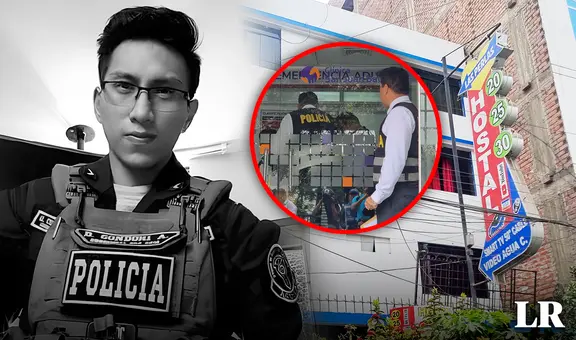 Hallan muerto al policía acusado del asesinato de Sheyla