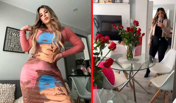 Gabriela Serpa tendría nuevo galán, pero Alfredo Benavides exhibe de quién se trataría