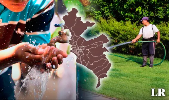 Este distrito de Lima consume más agua potable pese a no ser el más grande ni poblado del Perú: no es Carabayllo ni SJL