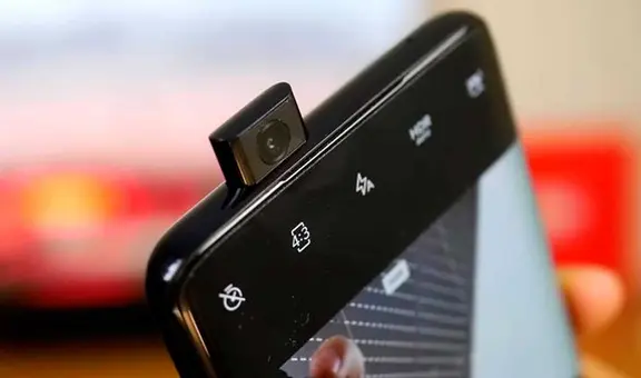 ¿Por qué fracasaron los teléfonos con cámaras retráctiles? Por estas razones nunca llegaron a despegar