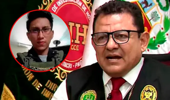Escena de suicidio de Darwin Condori habría sido contaminada por la PNP: "No se respetó el protocolo", afirmó jefe de Homicidios