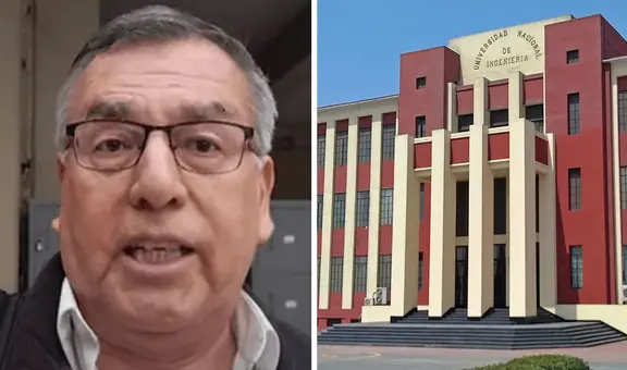 Profesor explica por qué en la UNI aprobar con 11 es lo normal y sorprende en redes: "Se exige mucho"