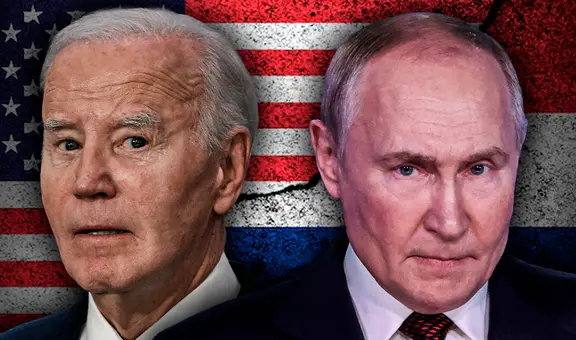 Vladímir Putin y Joe Biden 'cortaron' comunican por línea directa en medio de riesgos nucleares, según Kremlin