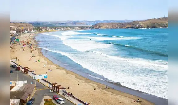 Las mejores playas de aguas tranquilas a solo una hora de Lima: guía para tu escapada perfecta