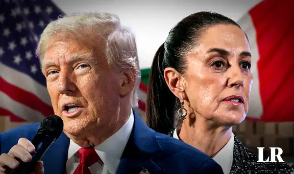 Sheinbaum presentará documento a Trump para defender T-MEC y destacar beneficios del libre comercio