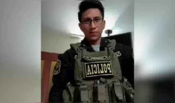 Caso Sheyla Cóndor: necropsia confirma causa de muerte e identidad de policía Darwin Condori