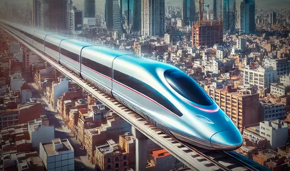 El megaproyecto en América Latina respaldado por EE. UU. para revolucionar su transporte: valdrá más de US$24 millones