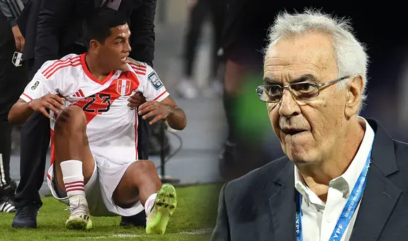 El motivo por el que Joao Grimaldo no volvió a ser convocado por Jorge Fossati en la selección peruana