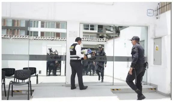 Juez Víctor Zúñiga tarda más de 200 días en resolver fallo que anuló incautación de bienes de UAP