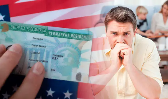 Malas noticias de USCIS para el 2025: conoce qué sucederá con tu Green Card si sales fuera de Estados Unidos