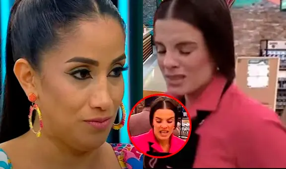 Nelly Rossinelli lanza sensible mensaje contra Alejandra Baigorria por irse del set de ‘El gran chef famosos’: “No vas a poder avanzar”