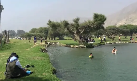 ¿Sabías que hay aguas turquesas cerca de Lima? Así puedes llegar en solo 90 minutos