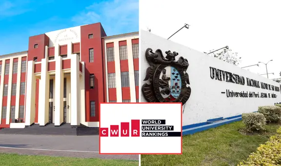 Estas son las 2 universidades de Perú que son consideradas las mejores del mundo, según ranking: no figuran UNI, UNMSM, ni UNALM