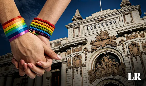 Comisión de Justicia del Congreso aprueba dictamen de unión civil entre personas del mismo sexo