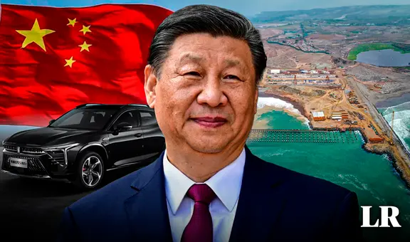 Los autos eléctricos de China que llegarían a América Latina a través del puerto de Chancay: lo último en tecnología