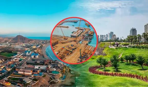 Chancay sería la nueva Lima: se construiría una costa verde similar a la de Miraflores y una vía expresa