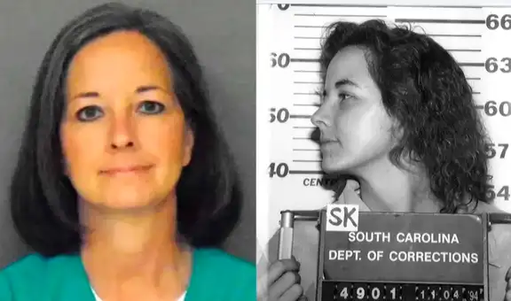 Caso Susan Smith: niegan libertad condicional a mujer que ahogó a sus pequeños hijos hace 30 años en EE. UU.