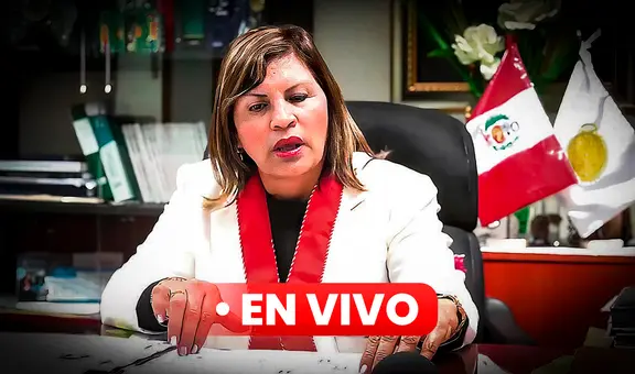 EN VIVO | Poder Judicial decidirá si ordena 18 meses de prisión preventiva para fiscal Elizabeth Peralta por caso 'Chibolín'